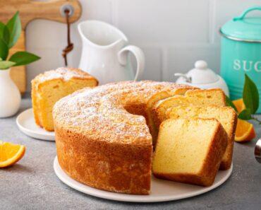 Italian Hangover Cake