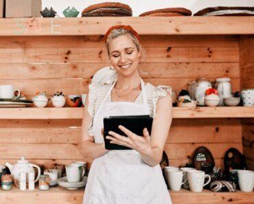 Laura Fuentes food and lifestyle entrepreneur
