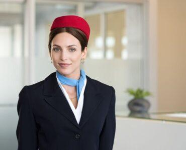 air hostess
