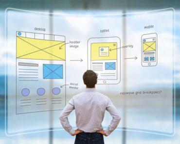 web design and development